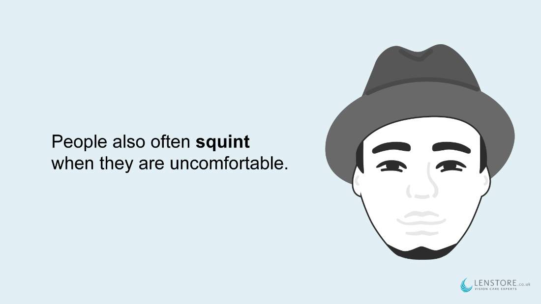 How our eyes reveal if we’re being truthful or telling a lie Lenstore